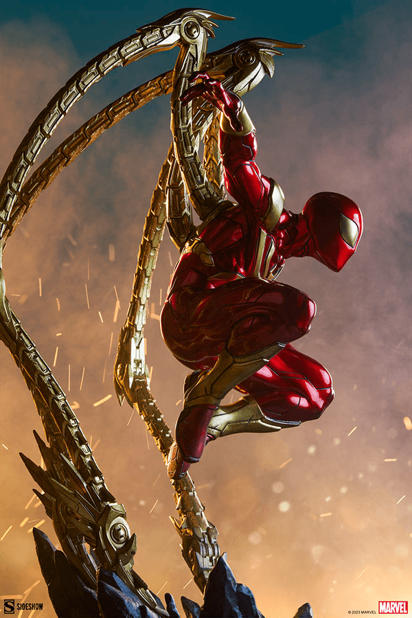 Iron Spider 3