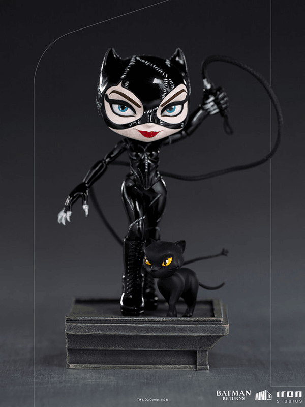 Catwoman MiniCo 6