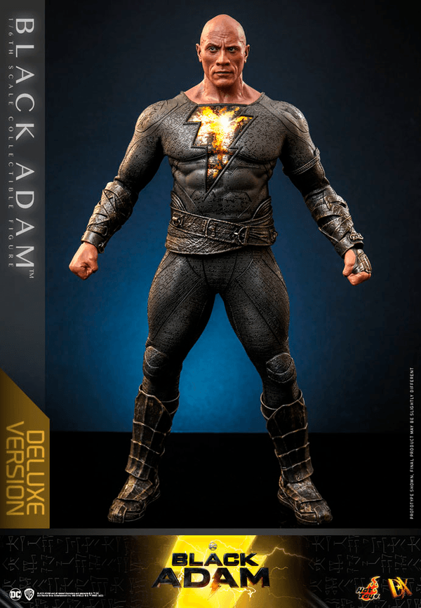 Black Adam (Deluxe Version)  3