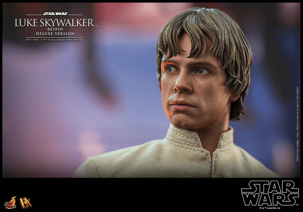 Luke Skywalker (Bespin) (Deluxe Version) 8