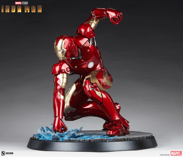Iron Man Mark III 5