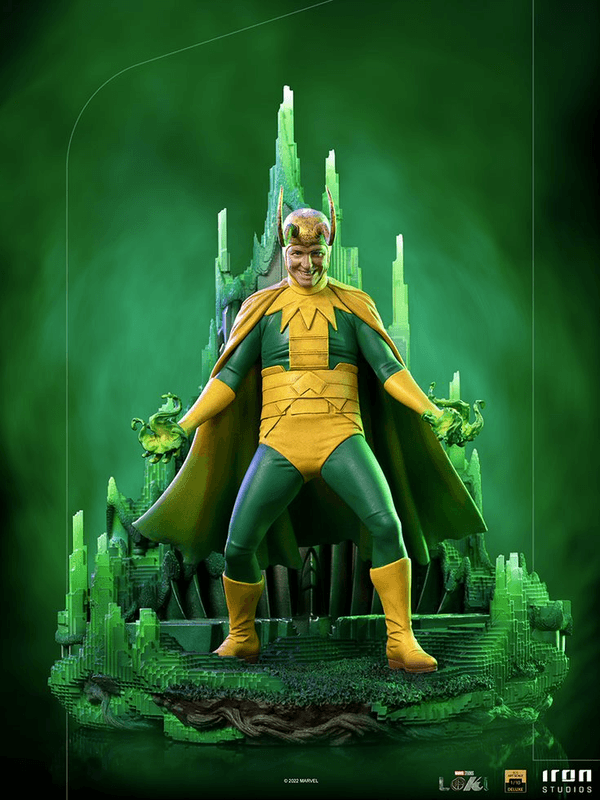 Variante Loki Clasico Deluxe 1