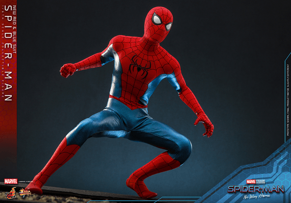 Spider-Man (New Red and Blue Suit) 13