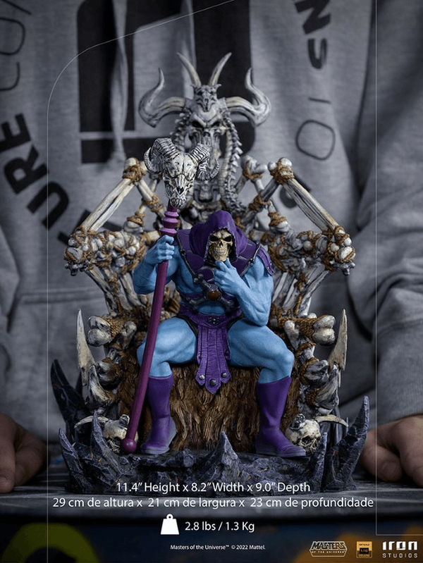 Skeletor Deluxe 6