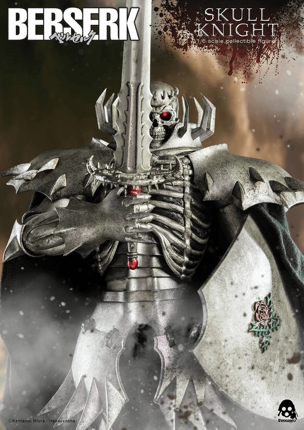 Skull Knight (Exclusive) 3