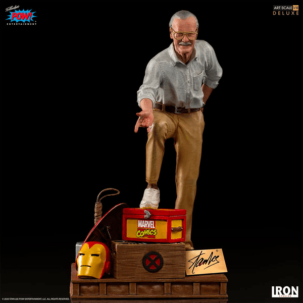 Stan Lee Deluxe 4