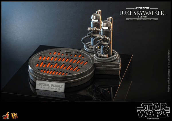 Luke Skywalker (Bespin) 10