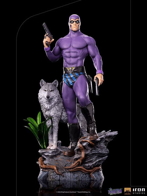 The Phantom Deluxe 9