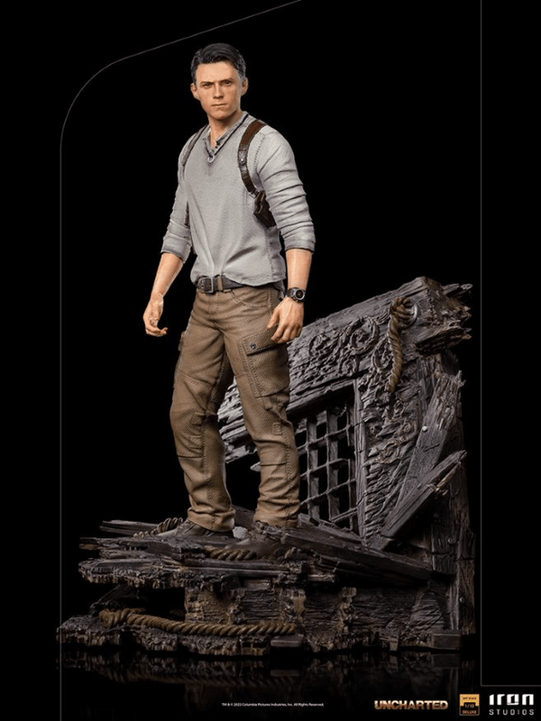 Nathan Drake Deluxe 4