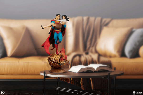 Superman and Lois Lane 10