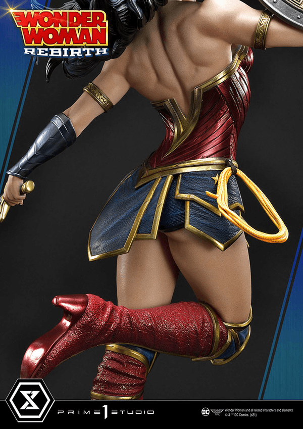 Mujer Maravilla (Rebirth Edition) 10