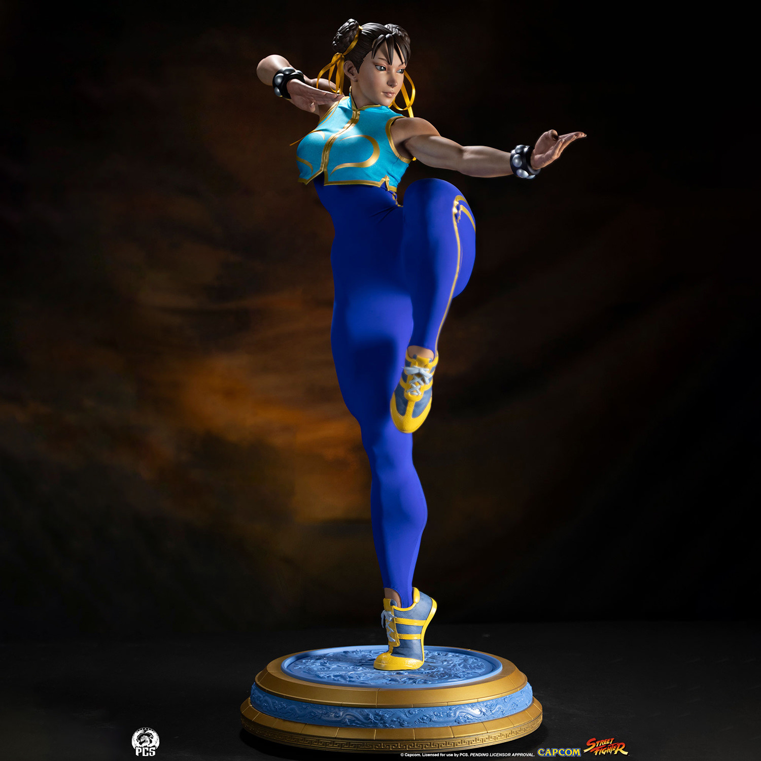 Chun-Li (Alpha Edition)