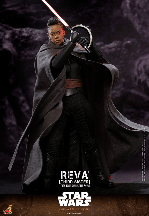 Reva (Third Sister)  6