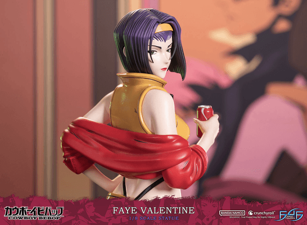 Faye Valentine 7