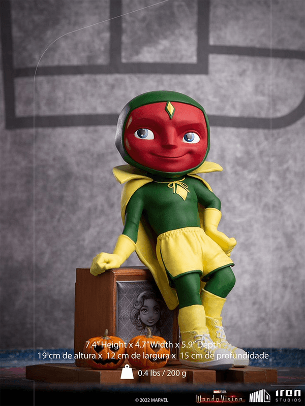 Vision Minico 7