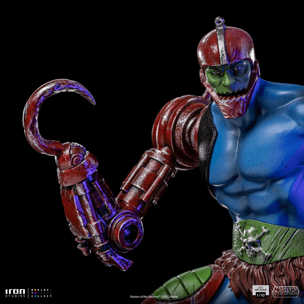 Trap Jaw 11