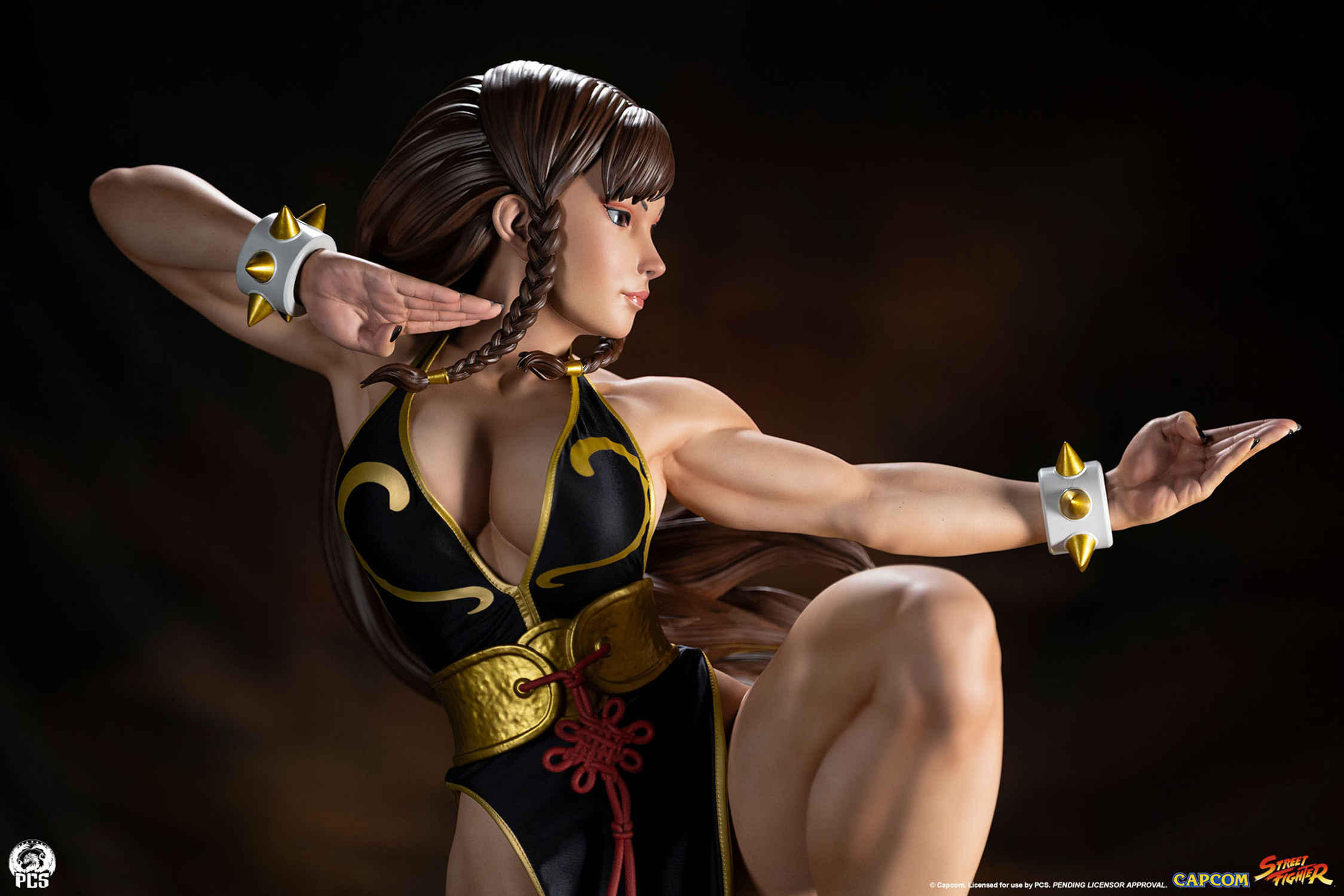 Chun-Li (Battle Edition)
