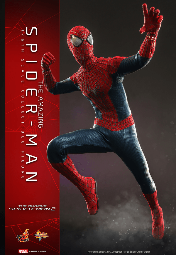 The Amazing Spider-Man 1