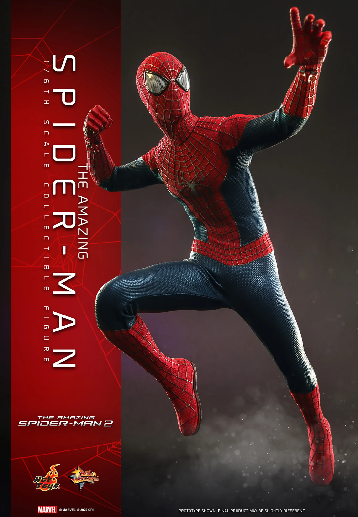 The Amazing Spider-Man 1