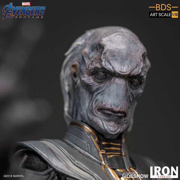  Ebony Maw Orden Negra 1