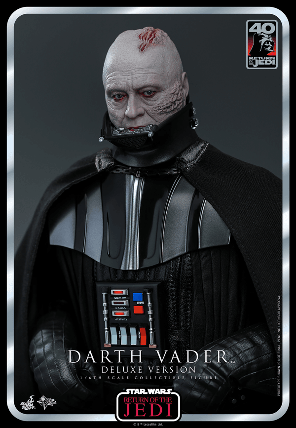 Darth Vader™ (Deluxe Version) (Return of the Jedi 40th Anniversary Collection) 6