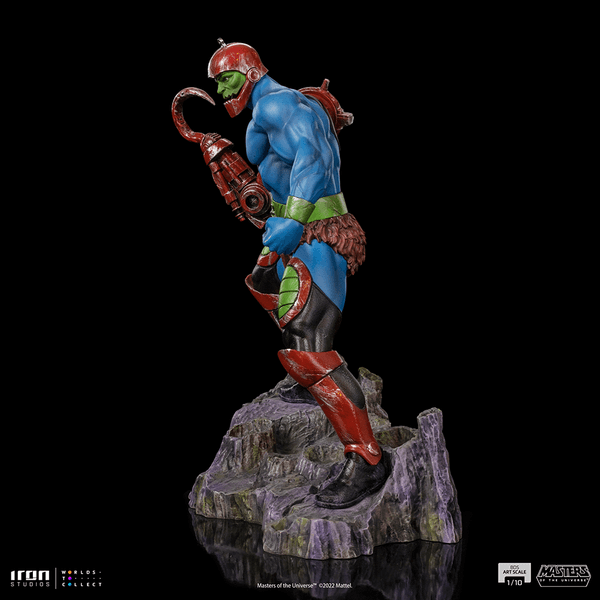 Trap Jaw 4