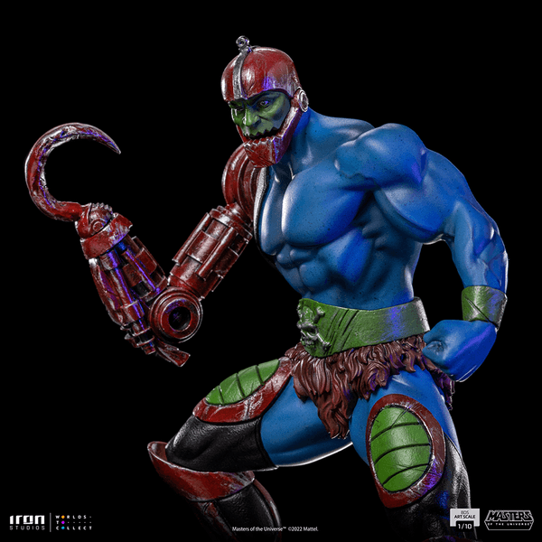 Trap Jaw 9