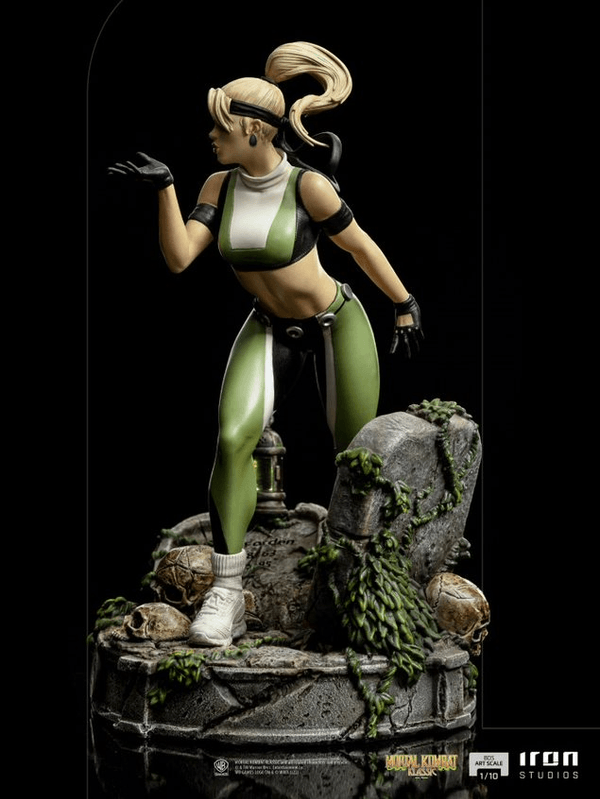 Sonya Blade 10