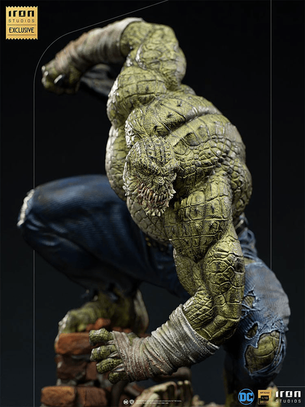 Killer Croc Deluxe 8