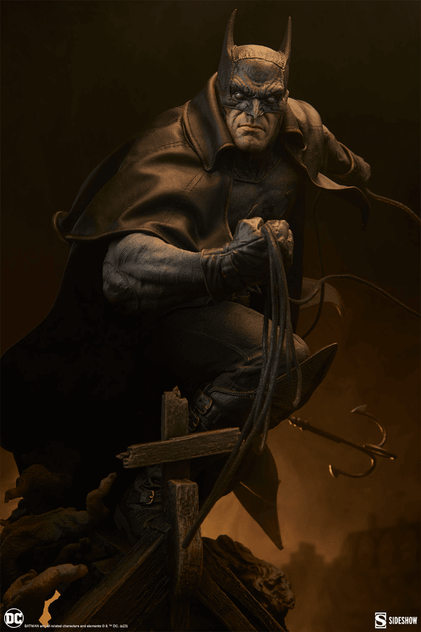 Batman: Gotham by Gaslight 9