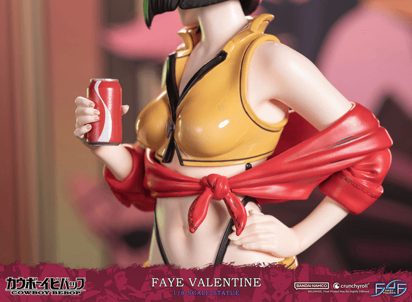 Faye Valentine 2