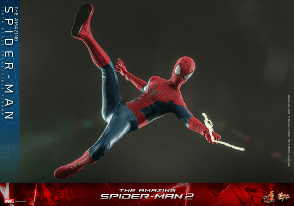 The Amazing Spider-Man 8