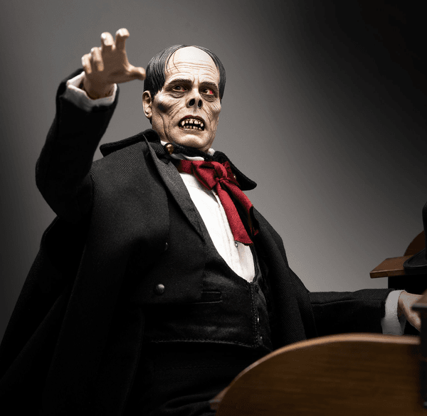 Lon Chaney como Fantasma de la Ópera Deluxe 2