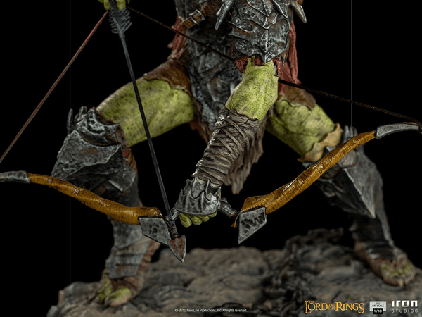 Arquero Orco 4