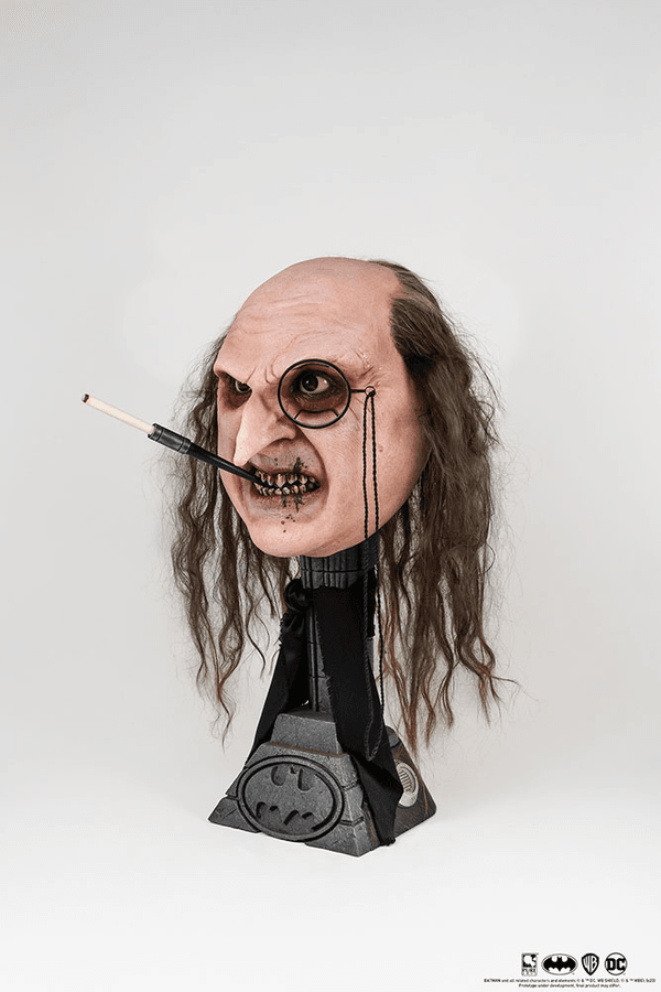 The Penguin Art Mask 7