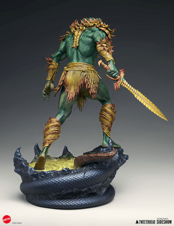 Mer-Man Legends 4