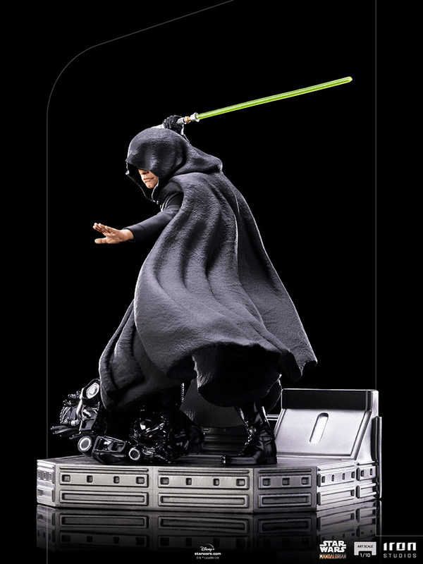 Luke Skywalker (Combat Version) 5