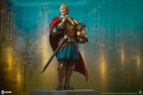 Taryon Darrington - Vox Machina 15