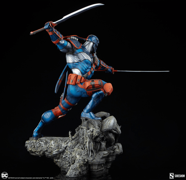 Deathstroke 4