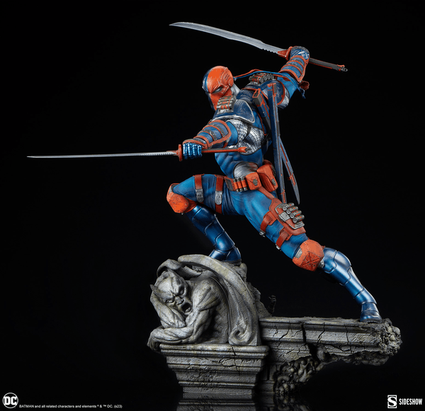 Deathstroke 5