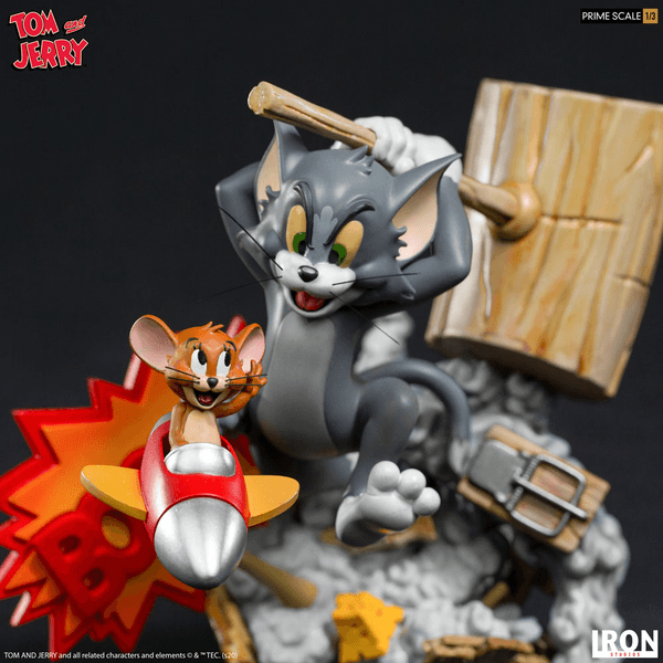 Tom y Jerry 4
