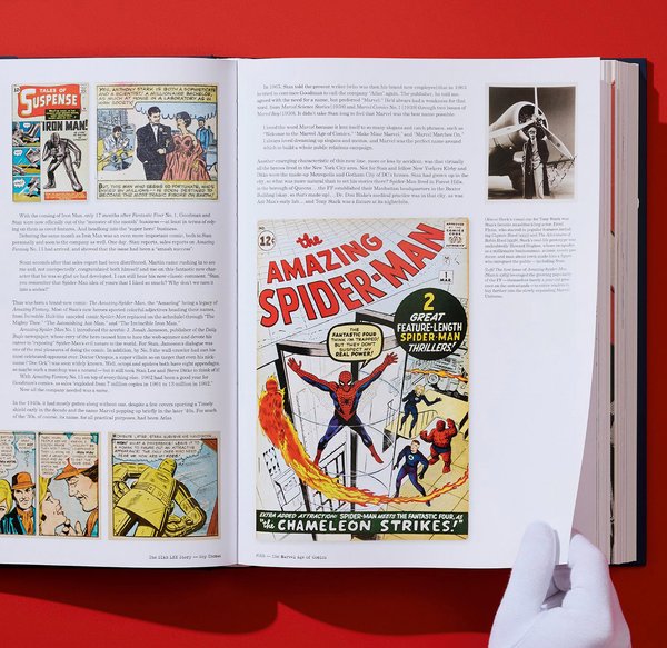 The Stan Lee Story (XL Edition)-ca9da570-eb8f-49f4-8694-8ba5f8546124 2