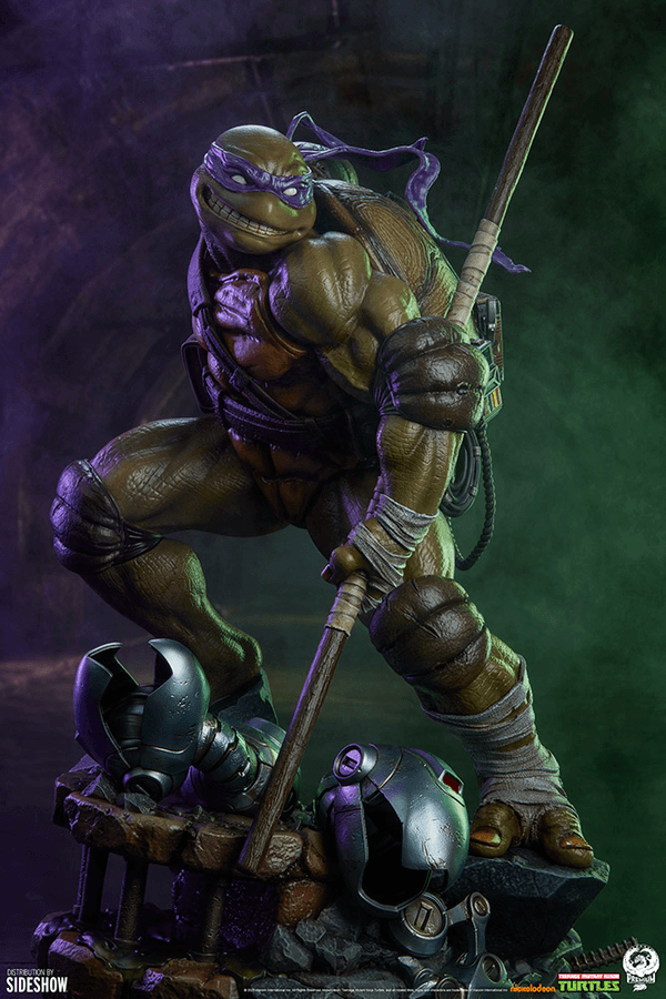Donatello (Deluxe Edition) 8