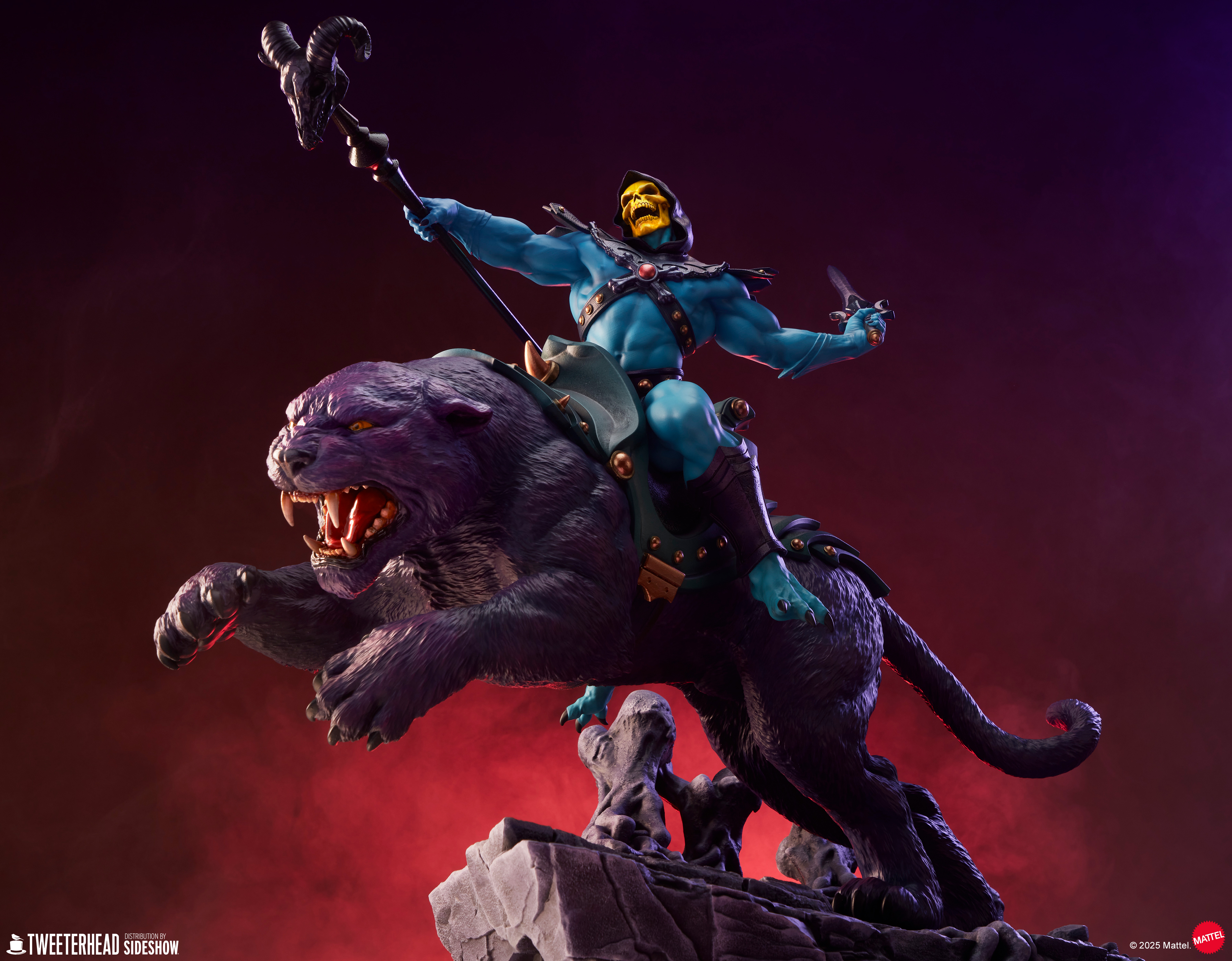 Skeletor™ & Panthor™