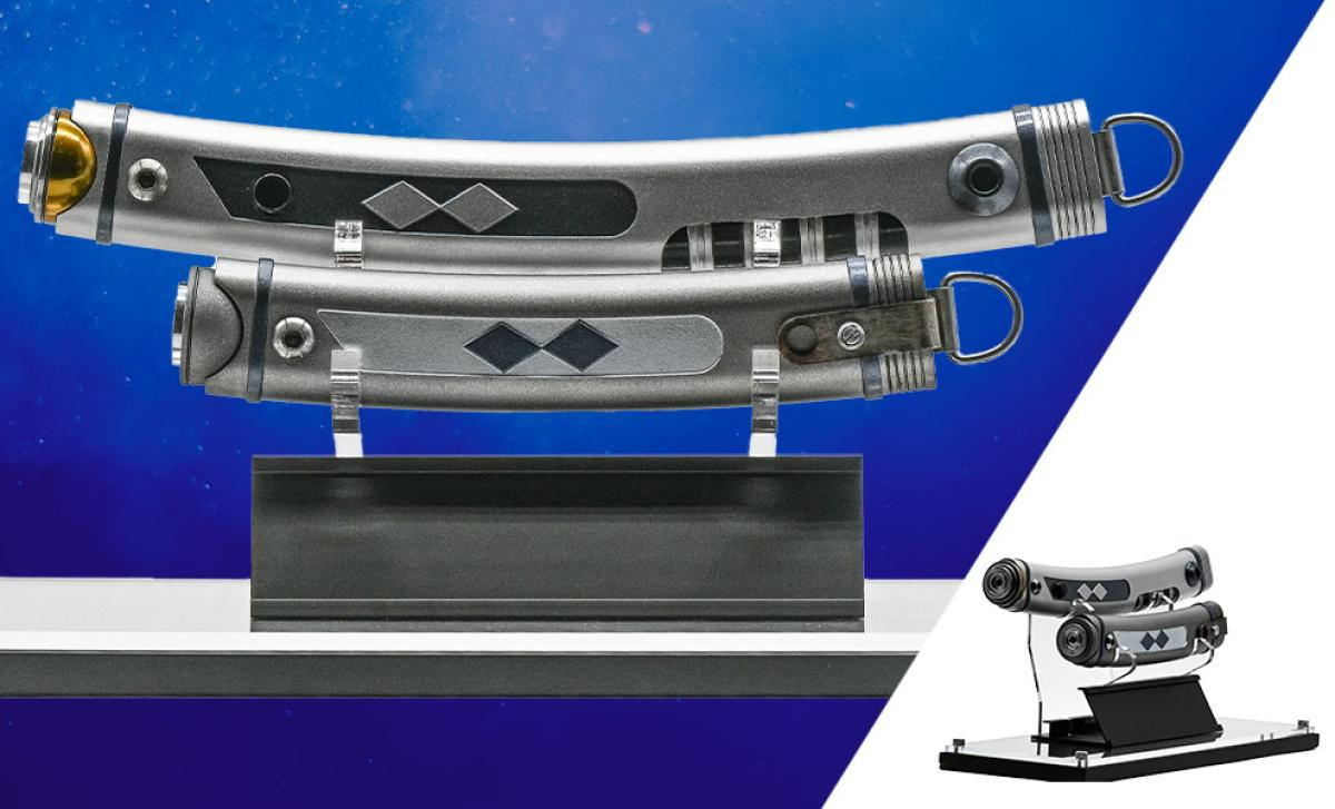 Ahsoka Tano Lightsabers