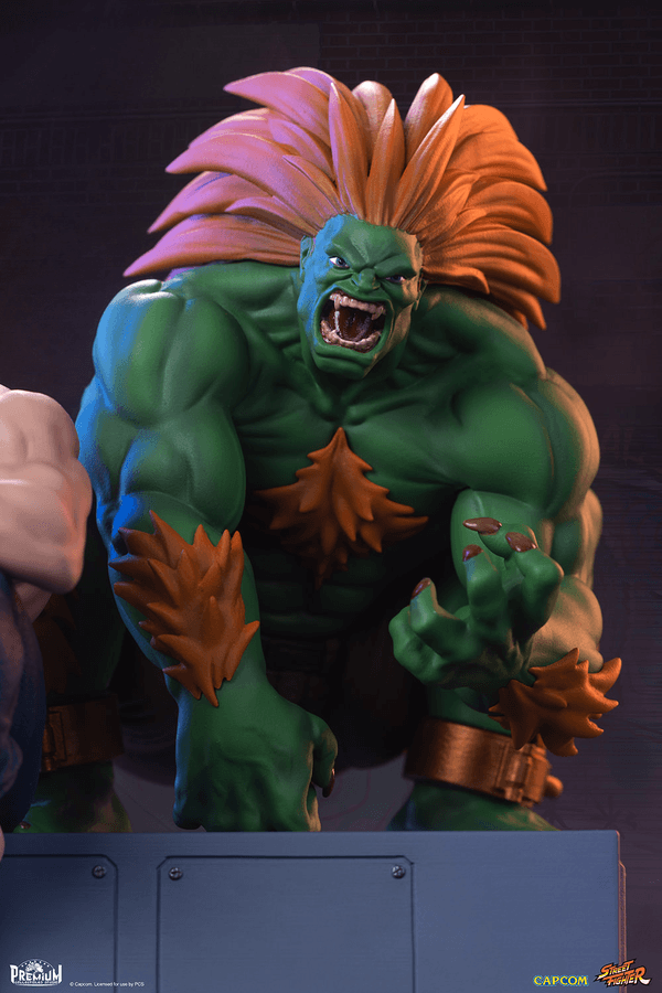 Blanka & Fei Long 14