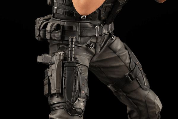 Chris Redfield 3