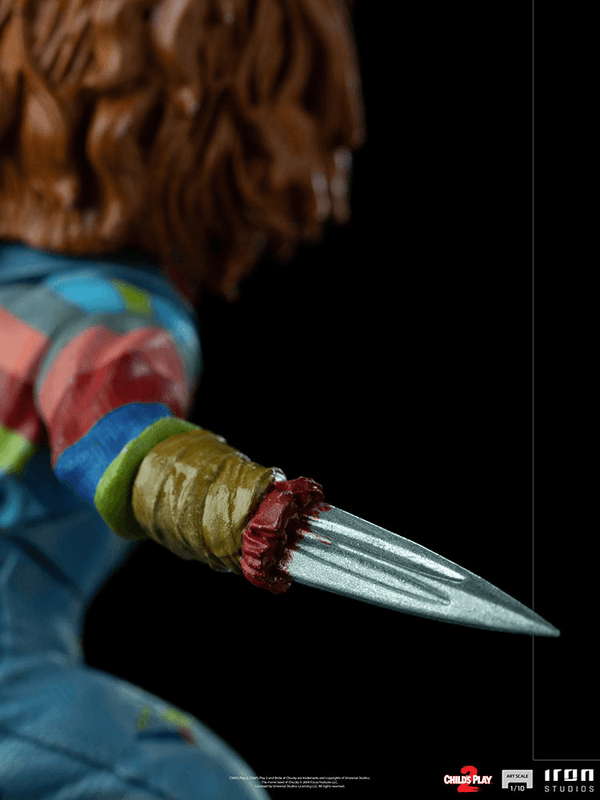 Child`s Play II Chucky - Escala Principal 1/3 3