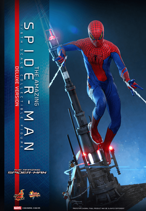 El sorprendente Hombre Araña (Deluxe Version) 2