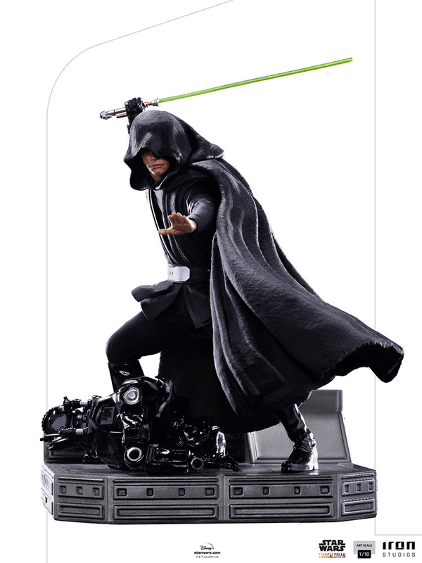 Luke Skywalker (Combat Version) 10